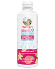 Mary Ruth's Women's Multivitamin 40+ Liposomal - Vanilla Peach 450ml