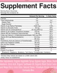 Mary Ruth's Women's Multivitamin- Strawberry 60 gummies
