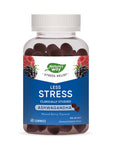 Nature's Way Less Stress Ashwagandha Mixed Berries 60 gummies