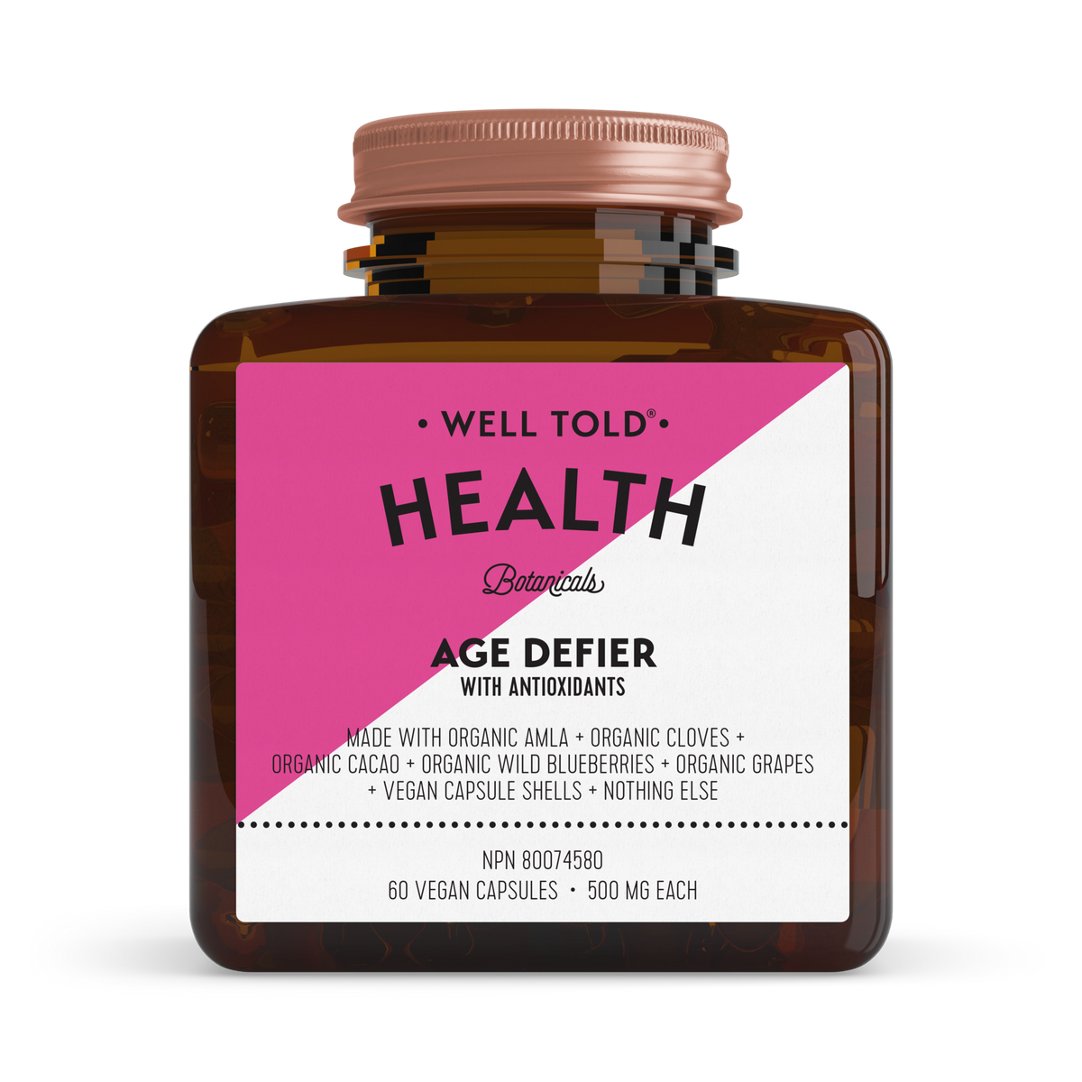 Age Defier 60 caps