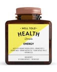 Energy 62 caps