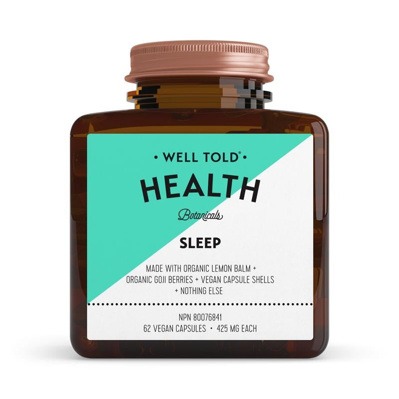 Sleep 62 caps