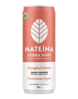 Mateina Yerba Mate Grapefruit Guava 355ml