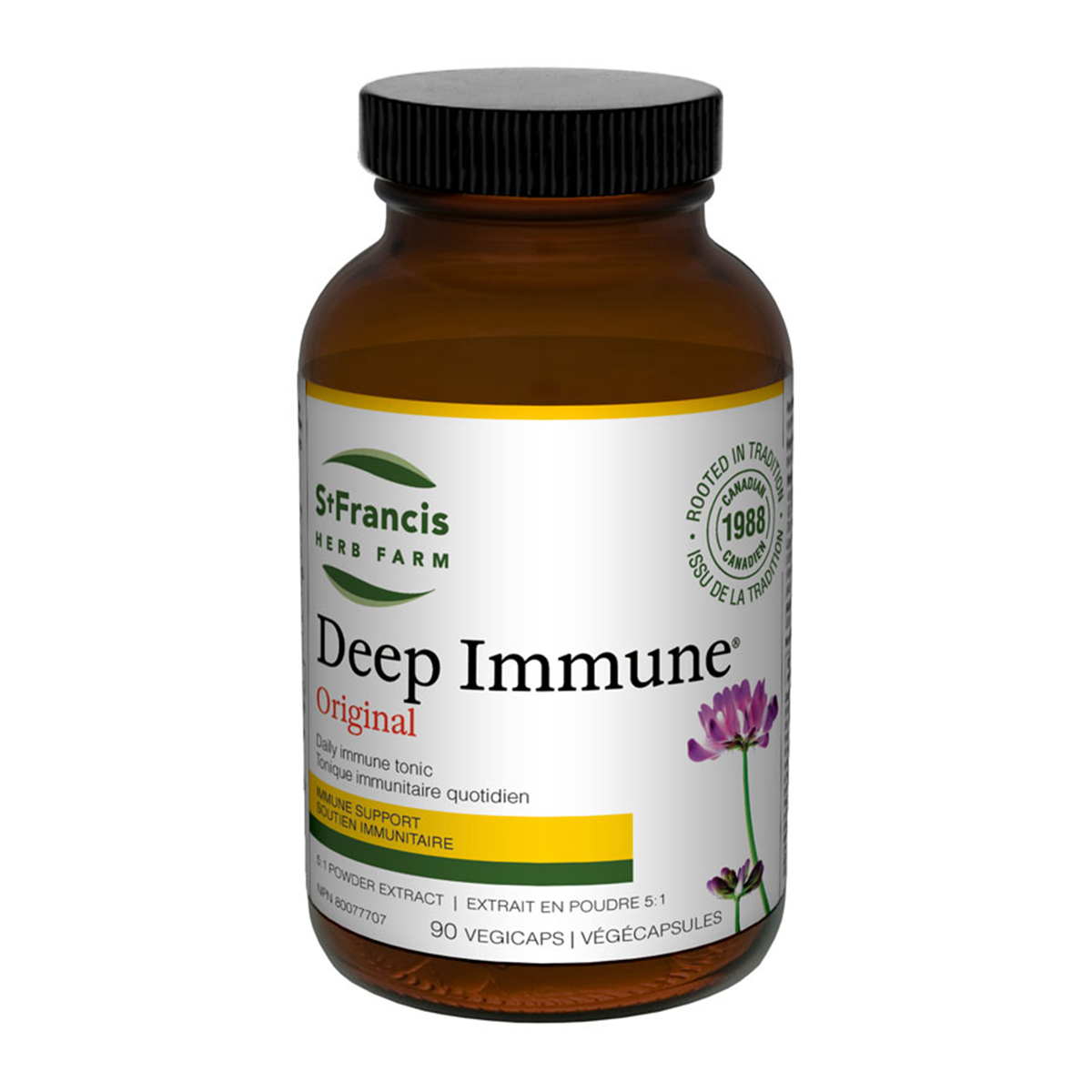 St Francis Deep Immune 90 caps