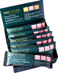 Younited - Plant Protein Bar - Summer Berry - 60g