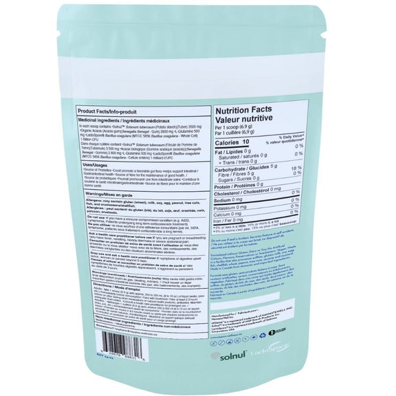 Niyama - You've Gut This - Prebiotic - Unflavored - 207g