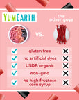 Yum Earth - Organic Black Licorice