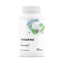 Thorne Carnityl Acetyl-L-Carnitine 60 caps
