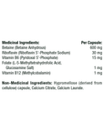 Thorne Methyl-Guard Plus 90 cap