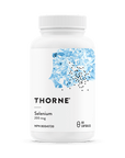 Thorne Selenomethione Selenium 200mcg 60 caps