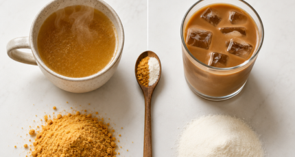 Collagen Peptides vs. Bone Broth