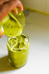 St. Patty's Matcha Soda Recipe