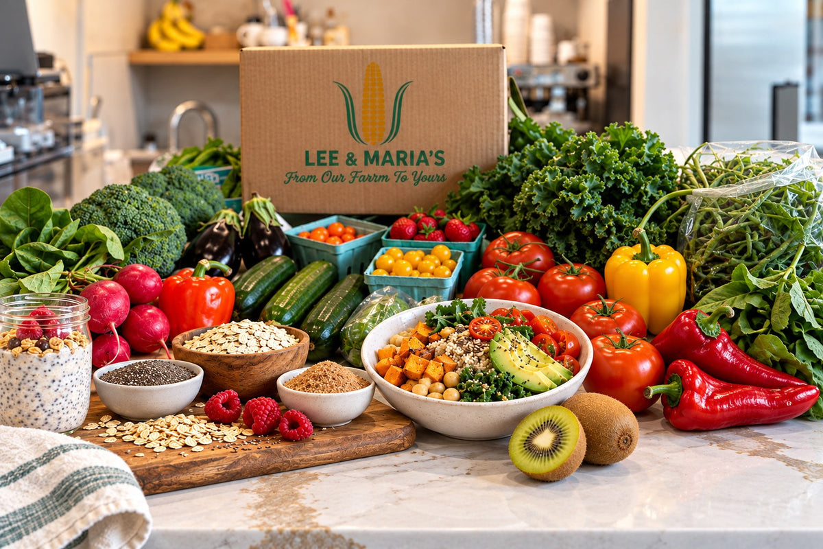 Fibremaxxing: Why Fibre Is the New Protein (and How to Get More)