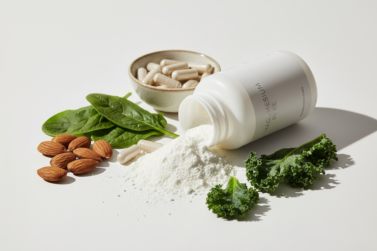Designs for Health Magnesium Review