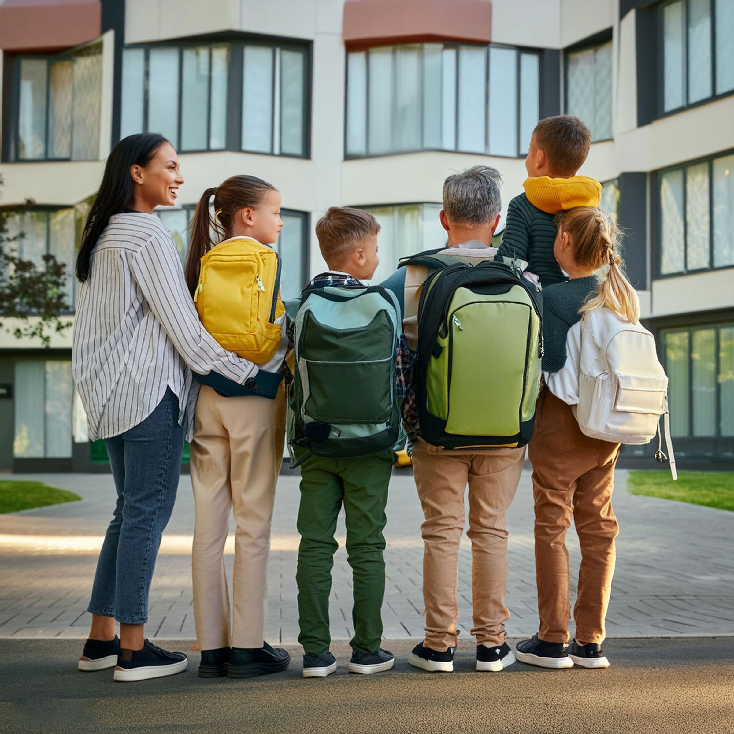 Back to School Supplements