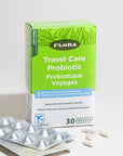 Flora Travel Care Probiotic Shelf-Stable 30 caps