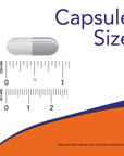 NOW Gaba 500mg with Vitamin B-6 200 vcap
