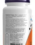 NOW L-Theanine 200mg 60 cap