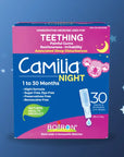 Camilia Night Teething 30 X 1ml