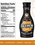 Cold Brew Coffee Blonde Roast 1.4L