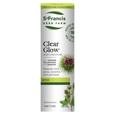 Clear Glow 50mL