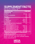 Mega Mucosa - Berry Acai 144.6g