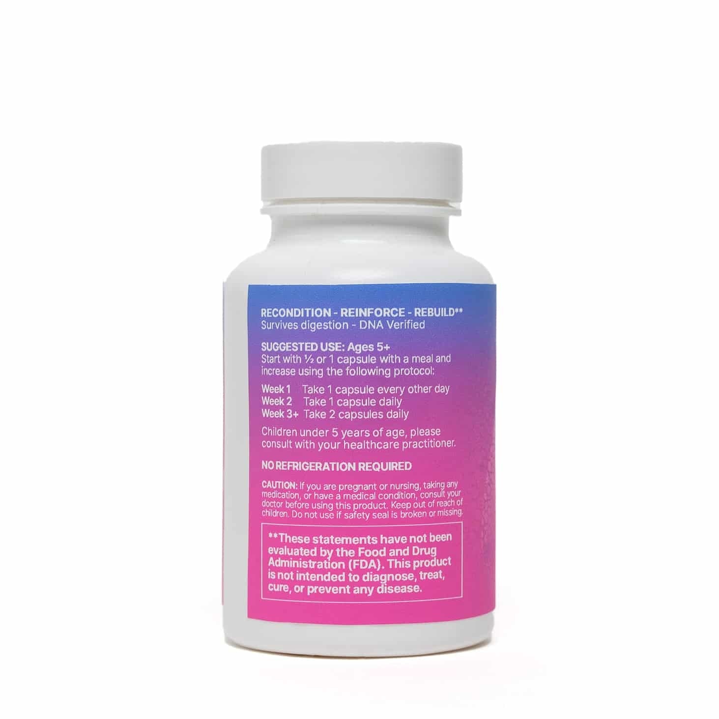 Microbiome Labs MegaSpore Probiotic 60 caps