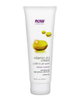 NOW - Vitamin E Cream - 28,000IU - 118ml