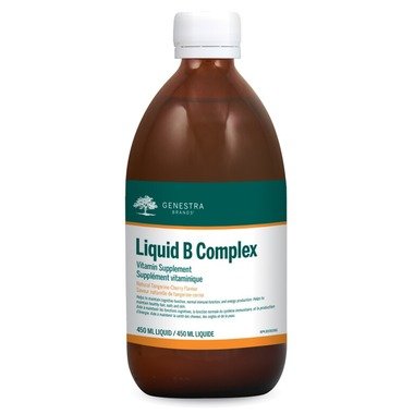 Genestra Liquid B Complex 450ml
