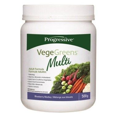 Vege Greens Multi Blueberry 500g