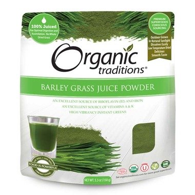 Barley Grass Juice Powder 150g