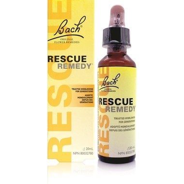 Rescue Remedy Drops – Wellness Market