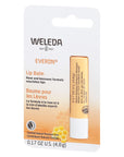 Weleda Everdin Lip Balm - Rose and Beeswax Formula - 4.8g