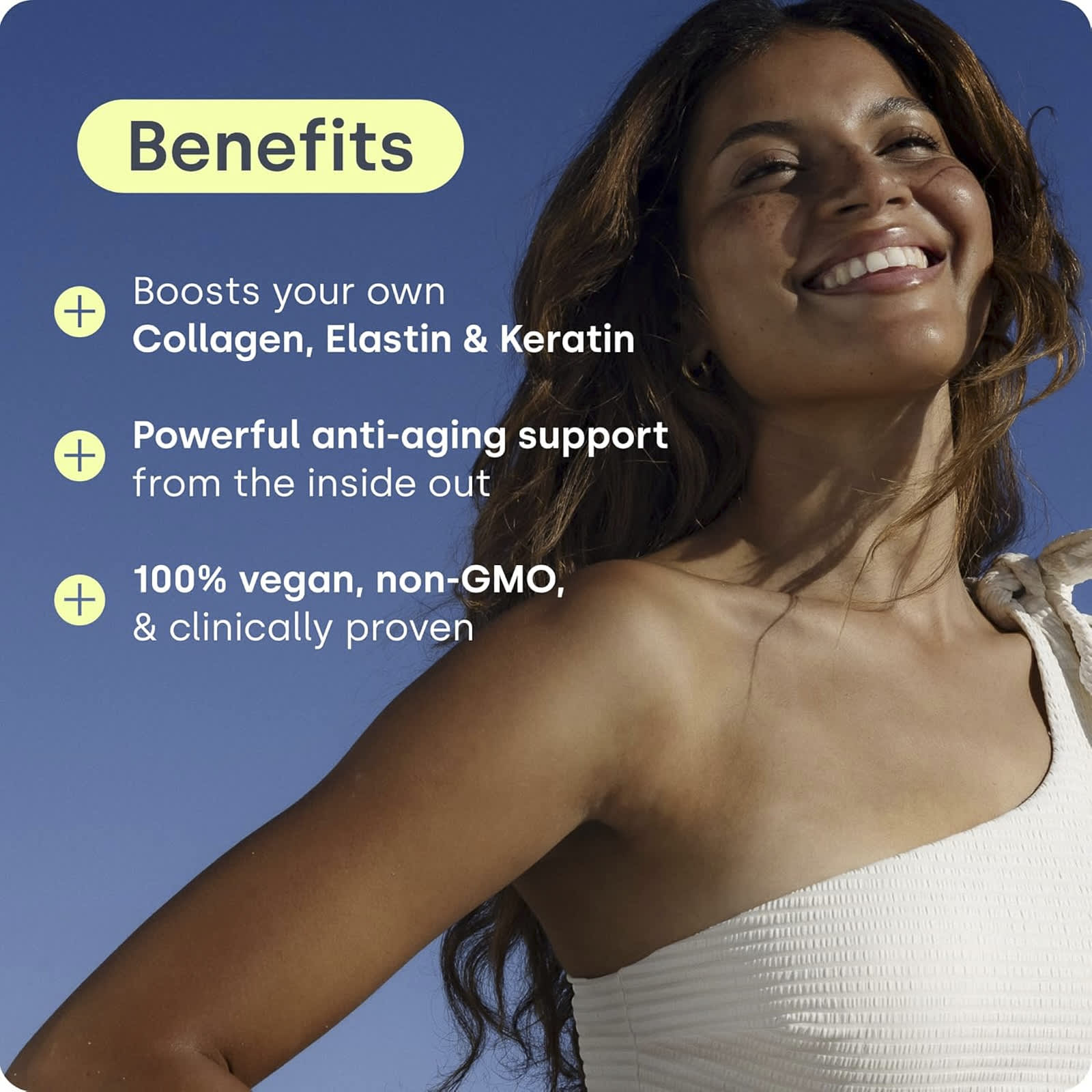 Biosil Advanced Collagen Generator 30 vcap