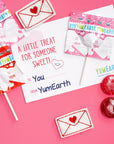 YumEarth Organic Pops Valentine Variety Pack