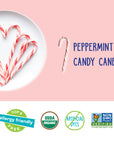 YumEarth Organic Candy Canes