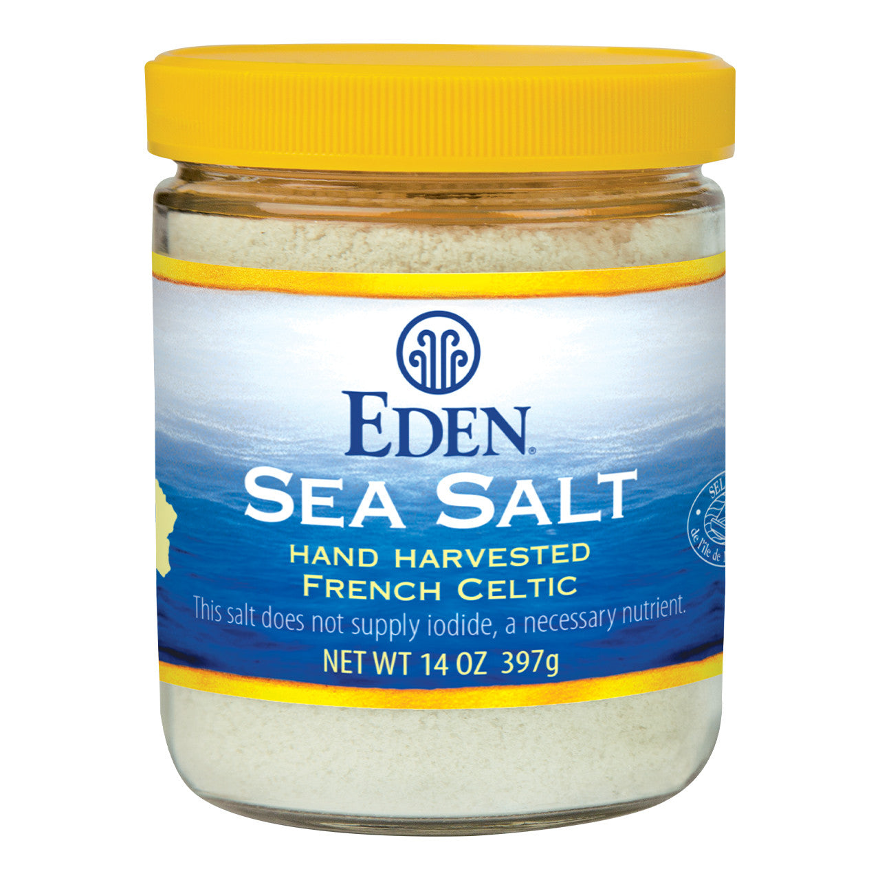 French Celtic Sea Salt 397g