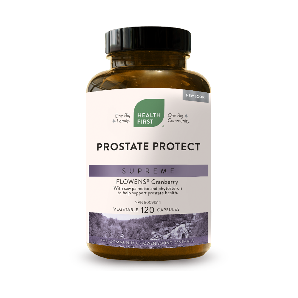 Health First Prostate Protect Supreme 120 cap