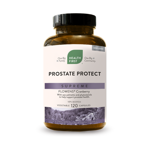 Health First Prostate Protect Supreme 120 cap