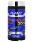 AllMax Essentials Creatine 3000 120 capsules