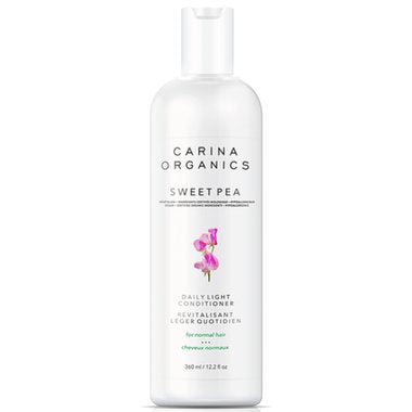 Carina Organics Sweet Pea Daily Light Conditioner 360ml