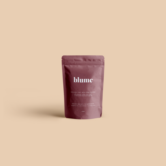 Blume Superfood Latte - Oat Milk Chai 45g