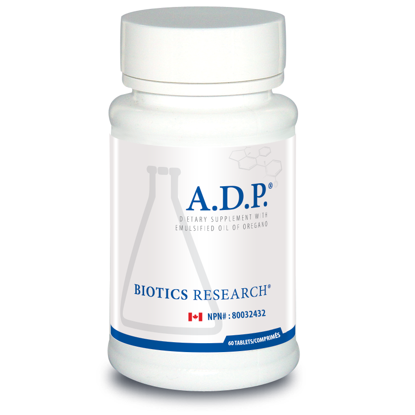 A.D.P (Anti-Dysbiosis Product) 60 tabs