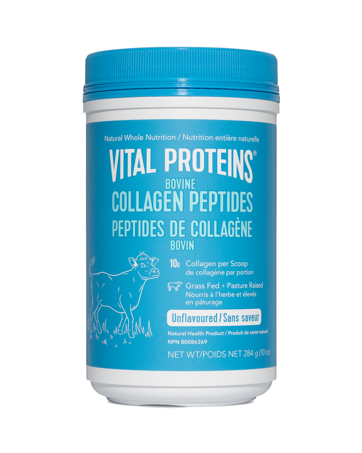 Vital Proteins Collagen Peptides 10 oz