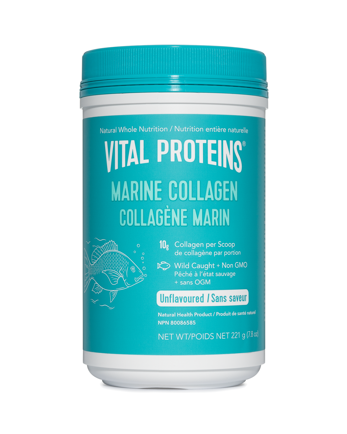 Vital Proteins Marine Collagen 7oz