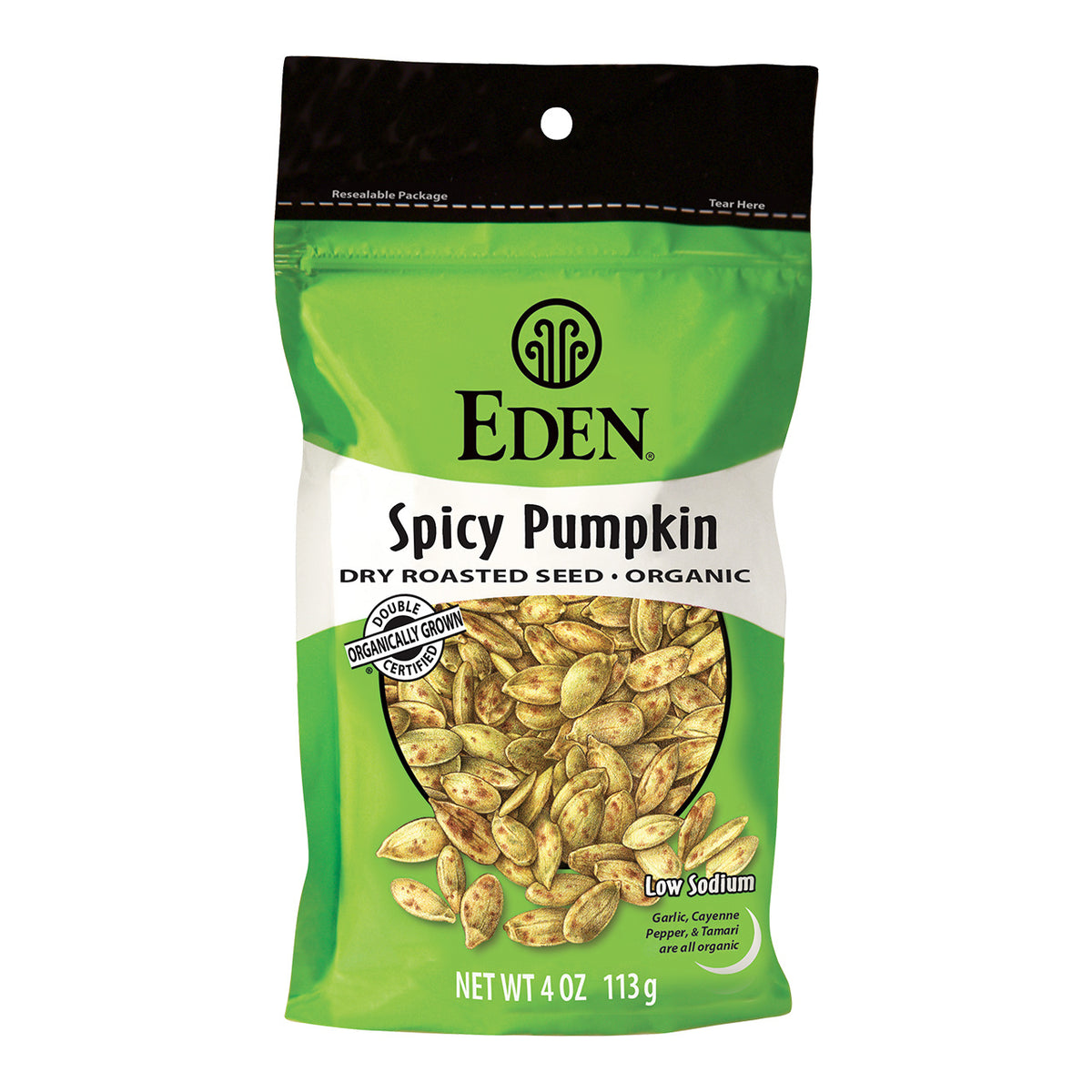 Spicy Pumpkin Seeds 113g