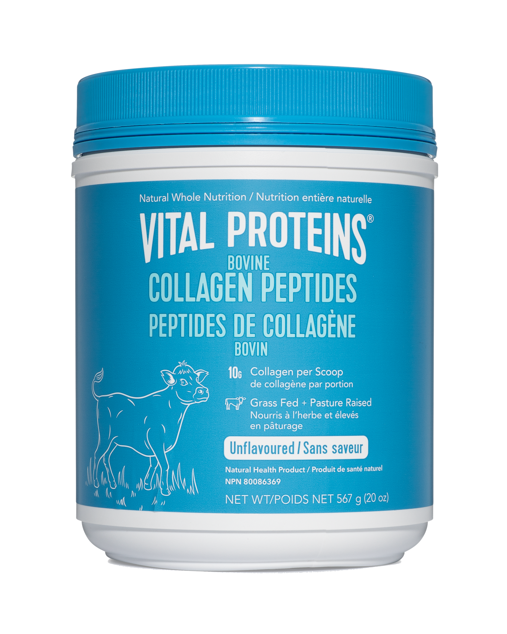 Vital Proteins Collagen Peptides 20 oz