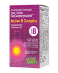 BioCoenzymated™ Active B Complex 120 vcap