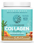 Vegan Collagen Building Protein - Salted Caramel 500g