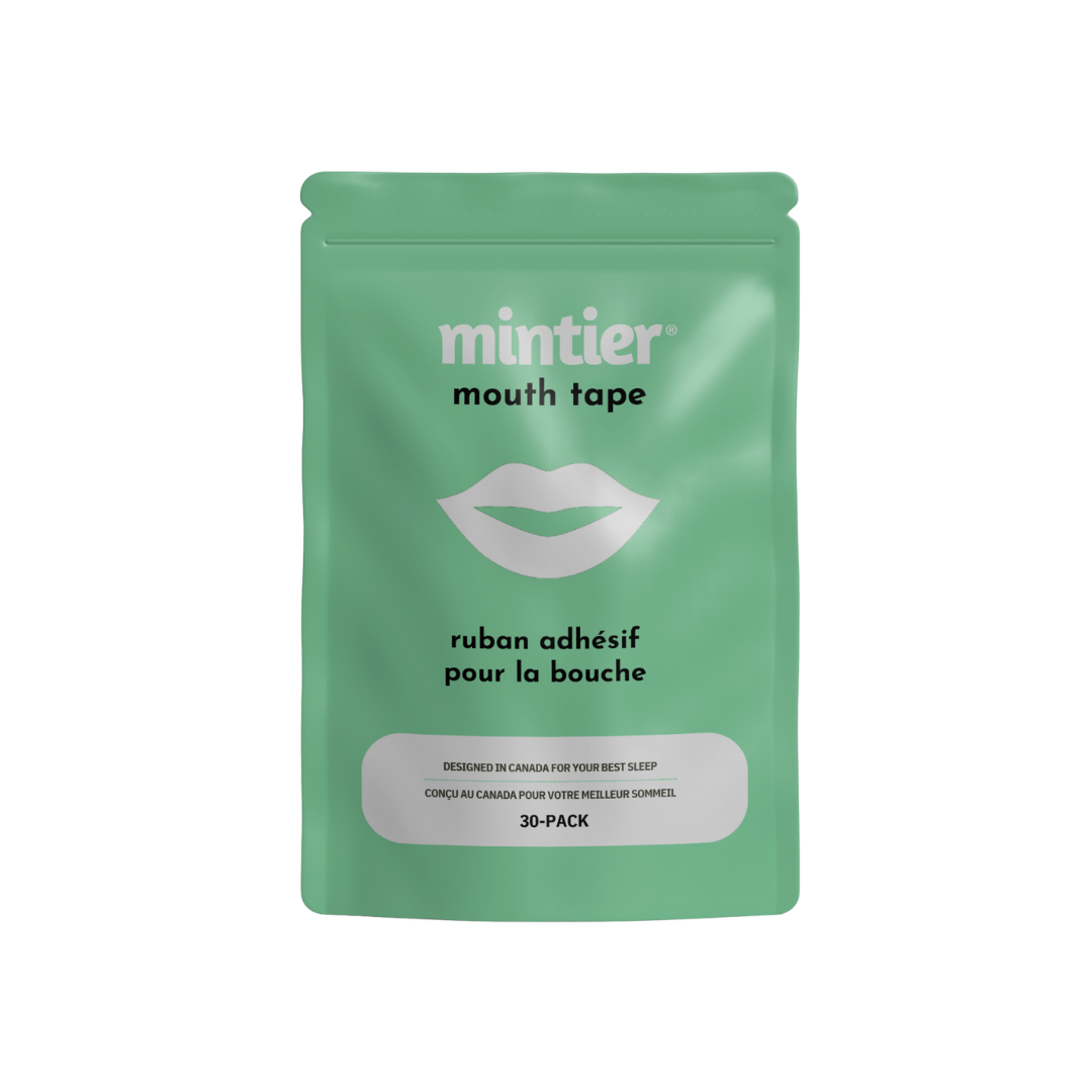 Mintier Mouth Tape 30 pack